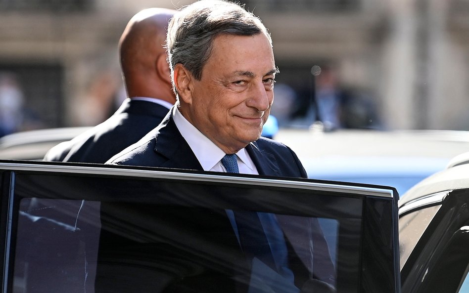 Mario Draghi