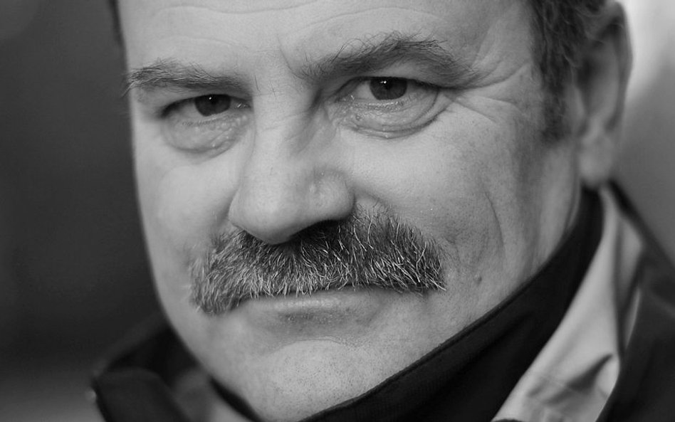 Nie żyje Tomasz Krzyżanowski. Odszedł człowiek wielu talentów