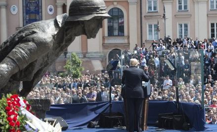 Politycy na Twitterze o przemówieniu Donalda Trumpa