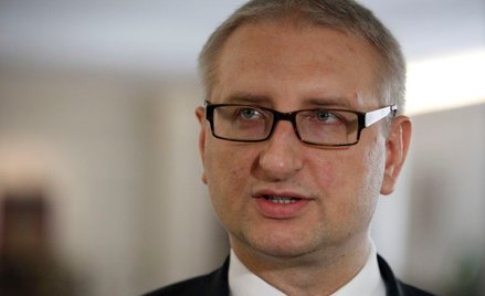 Poseł PiS Stanisław Pięta