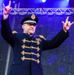 Będąc na zwolnieniu, Letkiewicz gra m.in. na juwenaliach