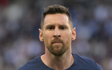 Lionel Messi odchodzi z PSG. Argentyńczyk wybrał nowy klub