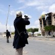 Misrata. Libijscy rebelianci