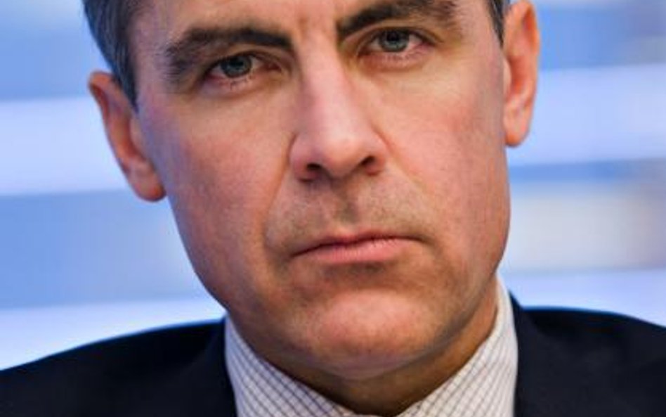 Mark Carney