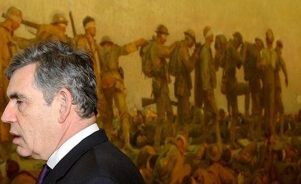 Gordon Brown