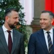 Władysław Kosiniak-Kamysz i Karol Nawrocki