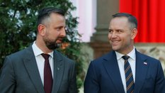 Władysław Kosiniak-Kamysz i Karol Nawrocki