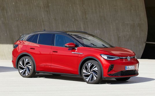 Volkswagen ID.4/ID.5 to najchętniej kupowany elektryk w Europie