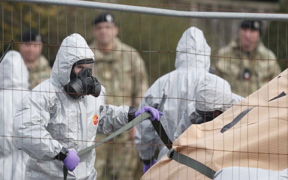 Oświadczenie Julii Skripal. "Sytuacja jest dezorientująca"