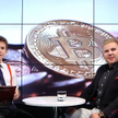 „Król bitcoina” z Piekar Śląskich w Parkiet TV