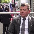 Wojciech Trojanowski, prezes Strabag