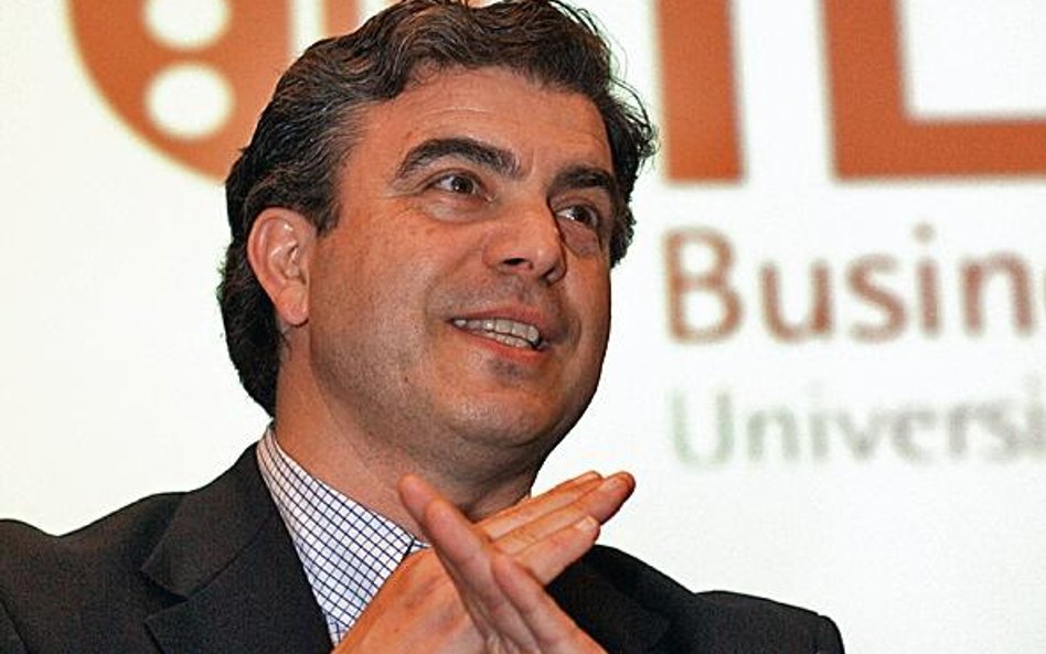 Pedro Videli, profesor z IESE Business School