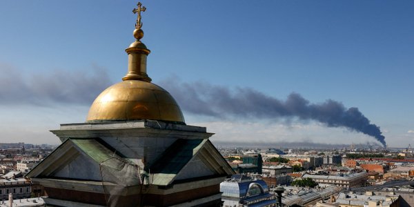 Rosyjski opozycjonista: Putin wierzy, że Ukraina upadnie, a 