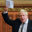 Były premier Wielkiej Brytanii Boris Johnson