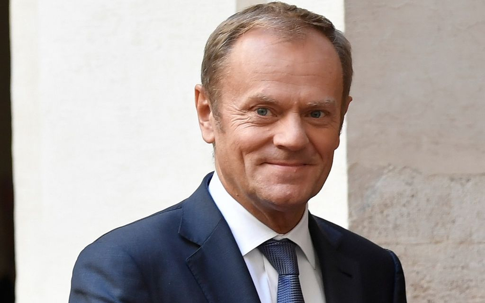 Kopacz: Tusk powinien wystartować w wyborach prezydenckich