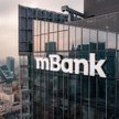 mBank ze stratą ponad 15 mln zł. Przyczyną duże rezerwy frankowe