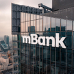Władze mBanku liczą na spadek presji frankowej