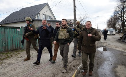 Skoro ludobójstwem nazywa się wymordowanie kilkuset mieszkańców podkijowskiej Buczy w 2022 r., to ja