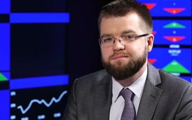 Konrad Białas, główny ekonomista, TMS Brokers