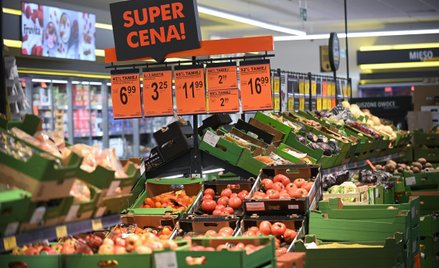 Prawie połowa skontrolowanych przez Inspekcję Handlową przedsiębiorców nieprawidłowo informowała o c