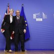 Twardy brexit? Theresie May grozi bunt w partii