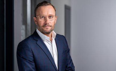 Paweł Sapek, szef na Europę Środkową w spółce Prologis