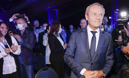 Donald Tusk postawi na młodych w kampanii wyborczej