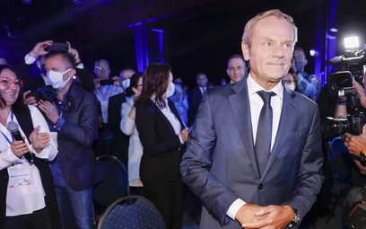 Donald Tusk postawi na młodych w kampanii wyborczej