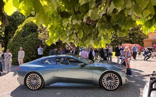 Vision BMW Alpina