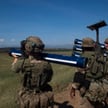 Ćwiczenia wojsk NATO "Swift Response '22" w Macedonii Półncnej, maj 2022
