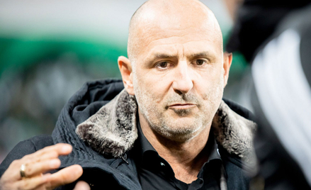 Michał Probierz pracował w Cracovii trzy i pół roku