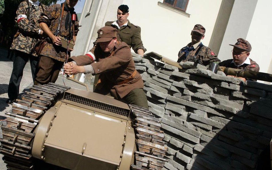 Dzień Pamięci Starówki