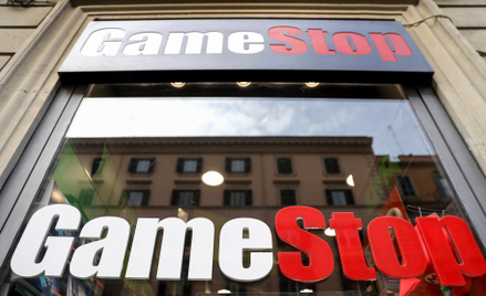 GameStop idzie w ślady MicroStrategy