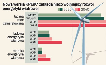 Do morskiego wiatru możemy dopłacić miliardy