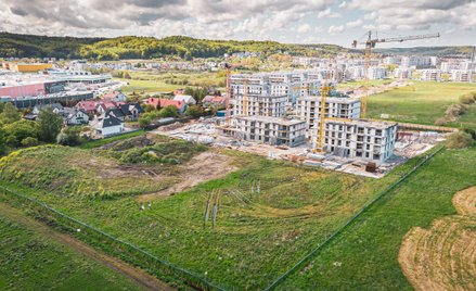 Deweloperzy z emisji obligacji najczęściej finansują zakup gruntów