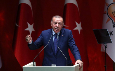 Recep Erdogan może być pewny zachowania władzy do 2023 r.