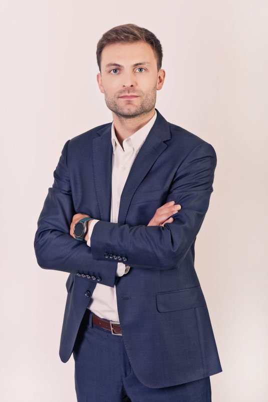 Maciej Marcinowski, Trigon DM