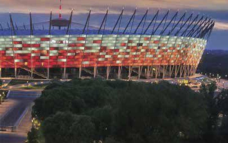 "Stadion Narodowy. Historia budowy"