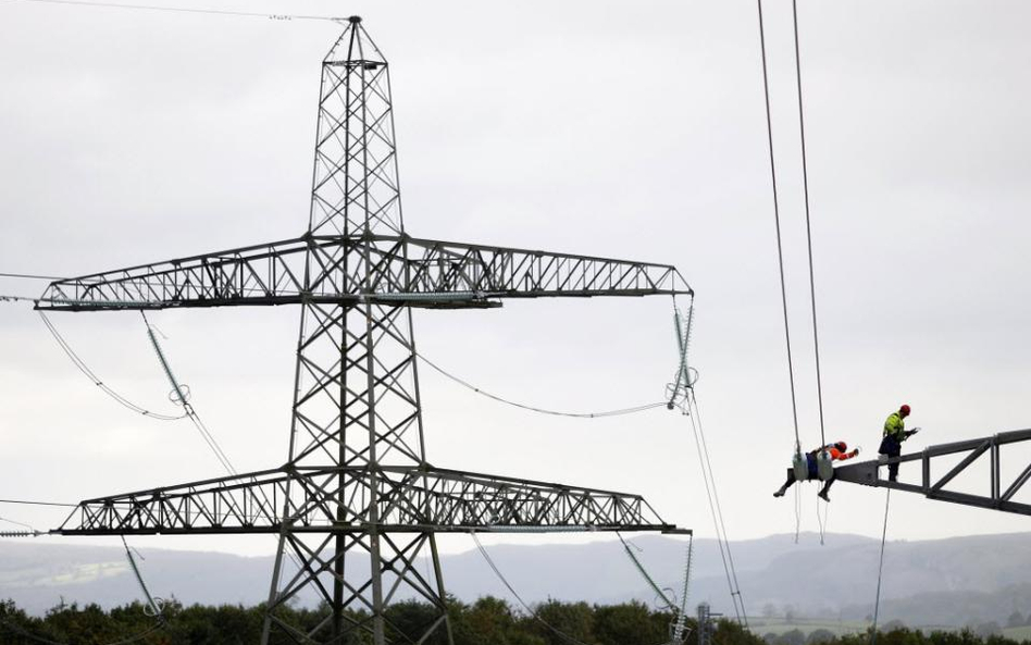 Eesti Energia naciera nad Bałtykiem