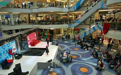 Centra handlowe: Po rozrywkę, a nie tylko na zakupy