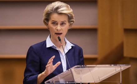 Koronawirus. Szefowa KE zapowiada rychłe rozpoczęcie szczepień w UE