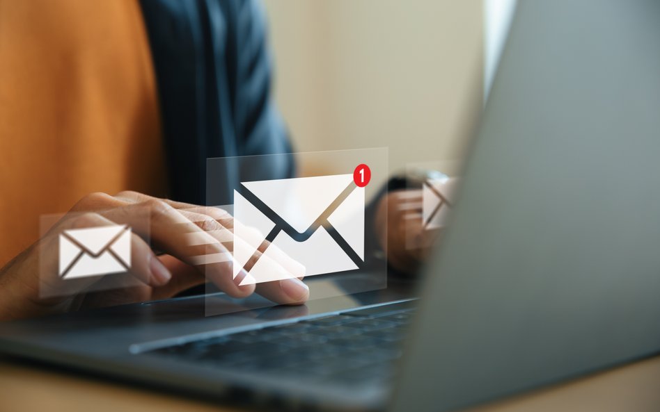 Już za trzy tygodnie list polecony z urzędu przyjdzie on-line