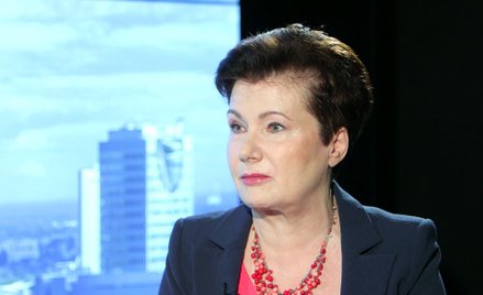 Hanna Gronkiewicz-Waltz: Lech Kaczyński nie może być kartą przetargową