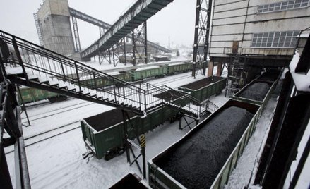 Z Katowickiego Holdingu Węglowego może wyjechać nawet 1,2 mln ton węgla.