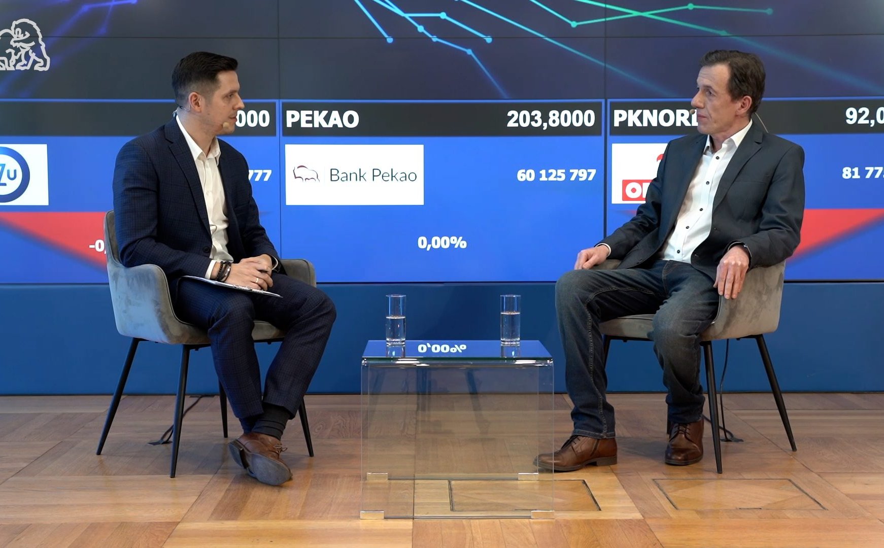 Na ten moment nie ma powodów, by martwić się o złotego i giełdę