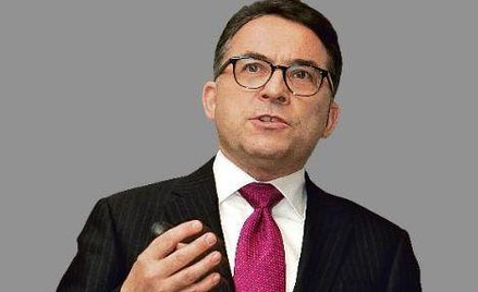 Janusz Guy ma znaleźć dla Sygnity bogatego inwestora
