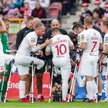 Amp futbol: Łzy po półfinale. Polacy zagrają o brąz