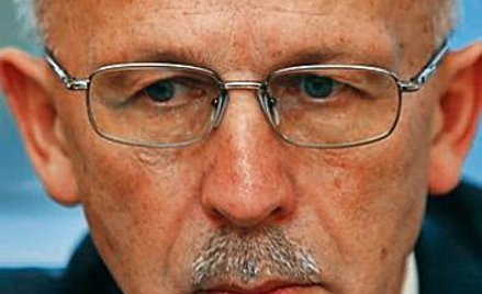 Wiesław Rozłucki, doradca banku Rothschild