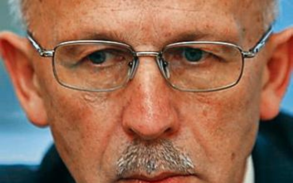 Wiesław Rozłucki, doradca banku Rothschild