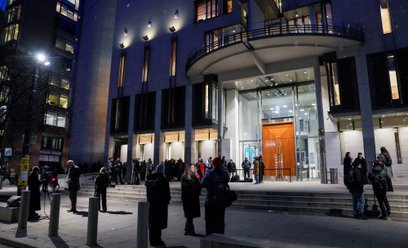 W sądzie rejonowym w Oslo syn księżnej Mette-Marit usłyszał zarzuty popełnienia 38 przestępstw